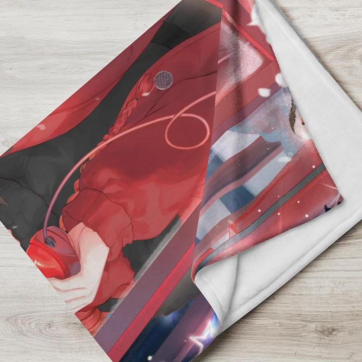 Phone Booth - Blanket product image (2)