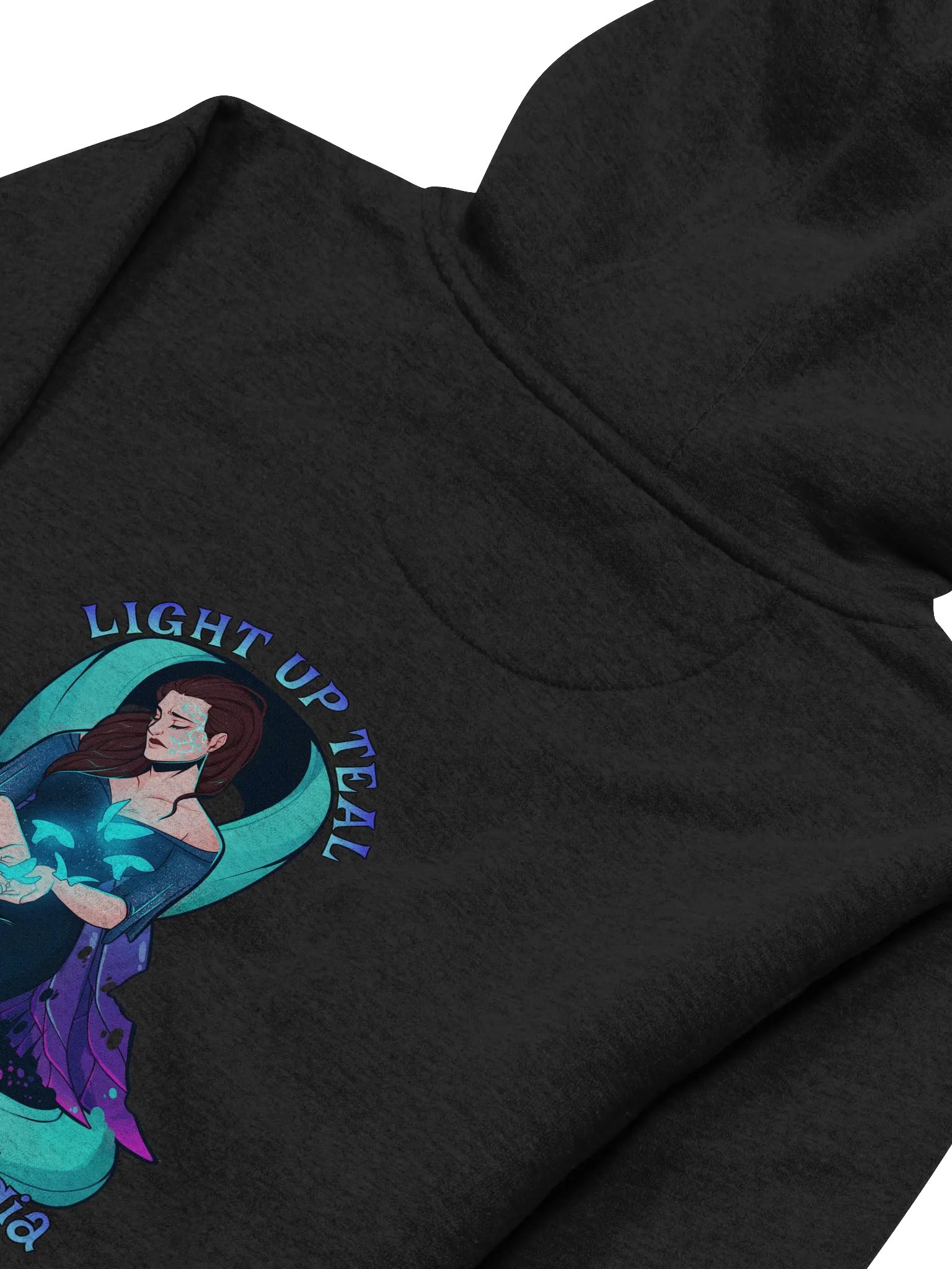 Teal For TN Unisex Hoodie product image (53)