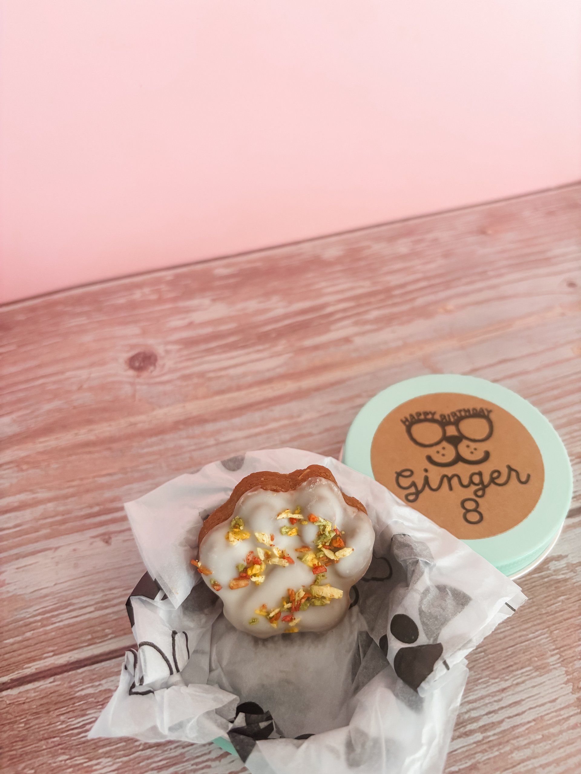 The Pawfect Birthday Pup Tin product image (5)