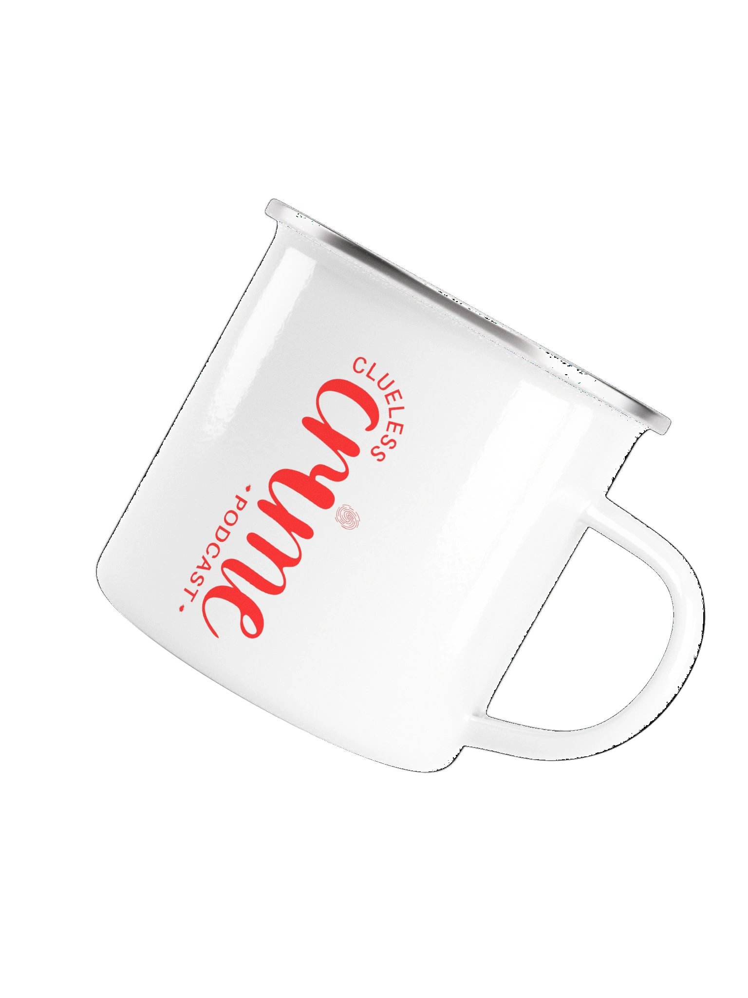 Classic Enamel Mug product image (4)