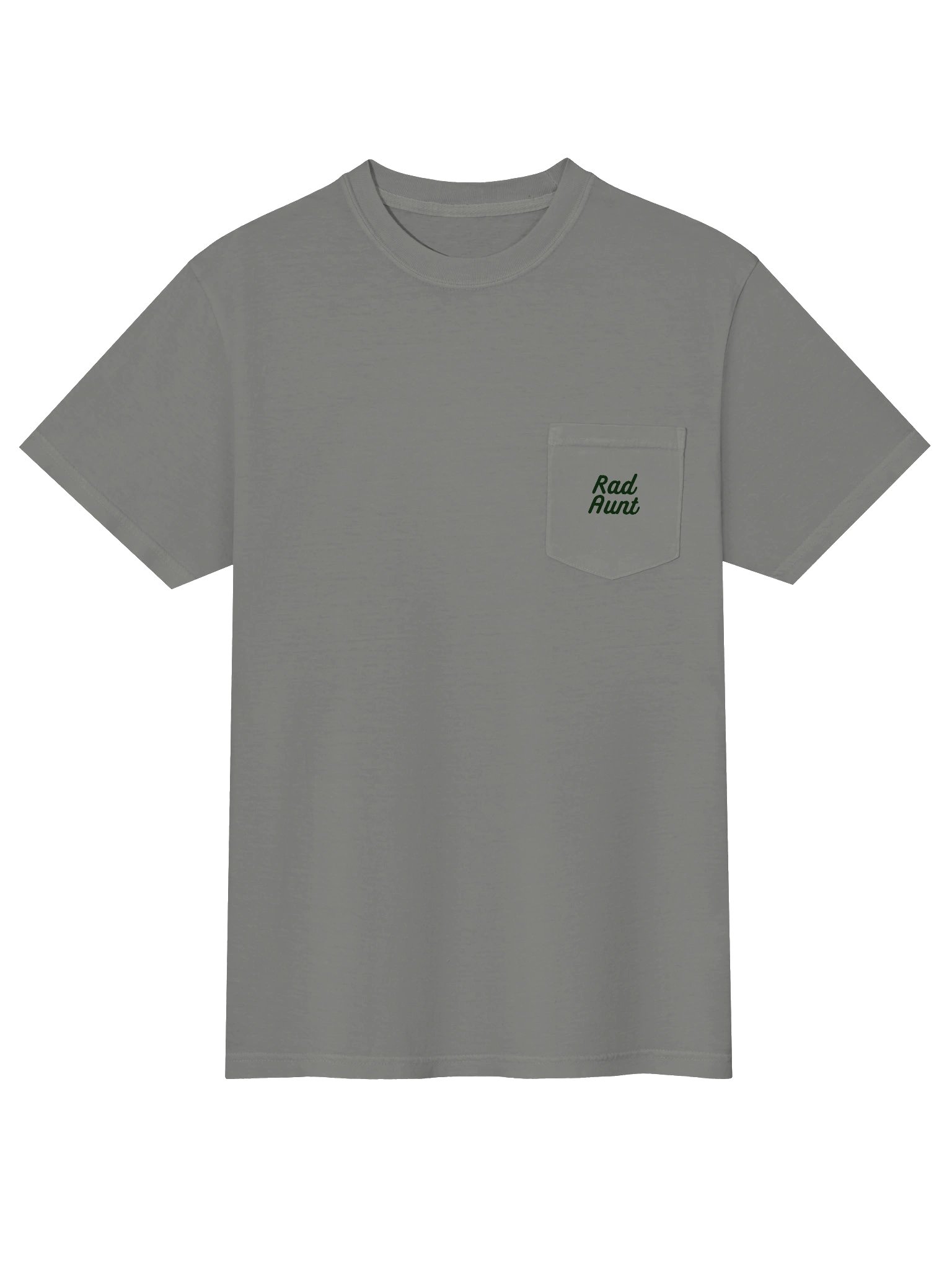 Not Like A Regular Aunt Front Pocket T-shirt product image (3)