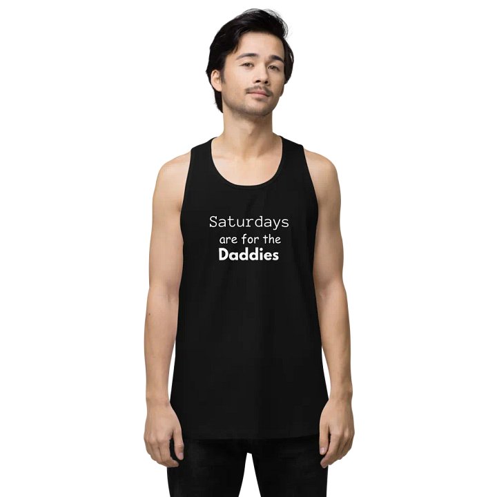 Saturdays are for the Daddies product image (1)