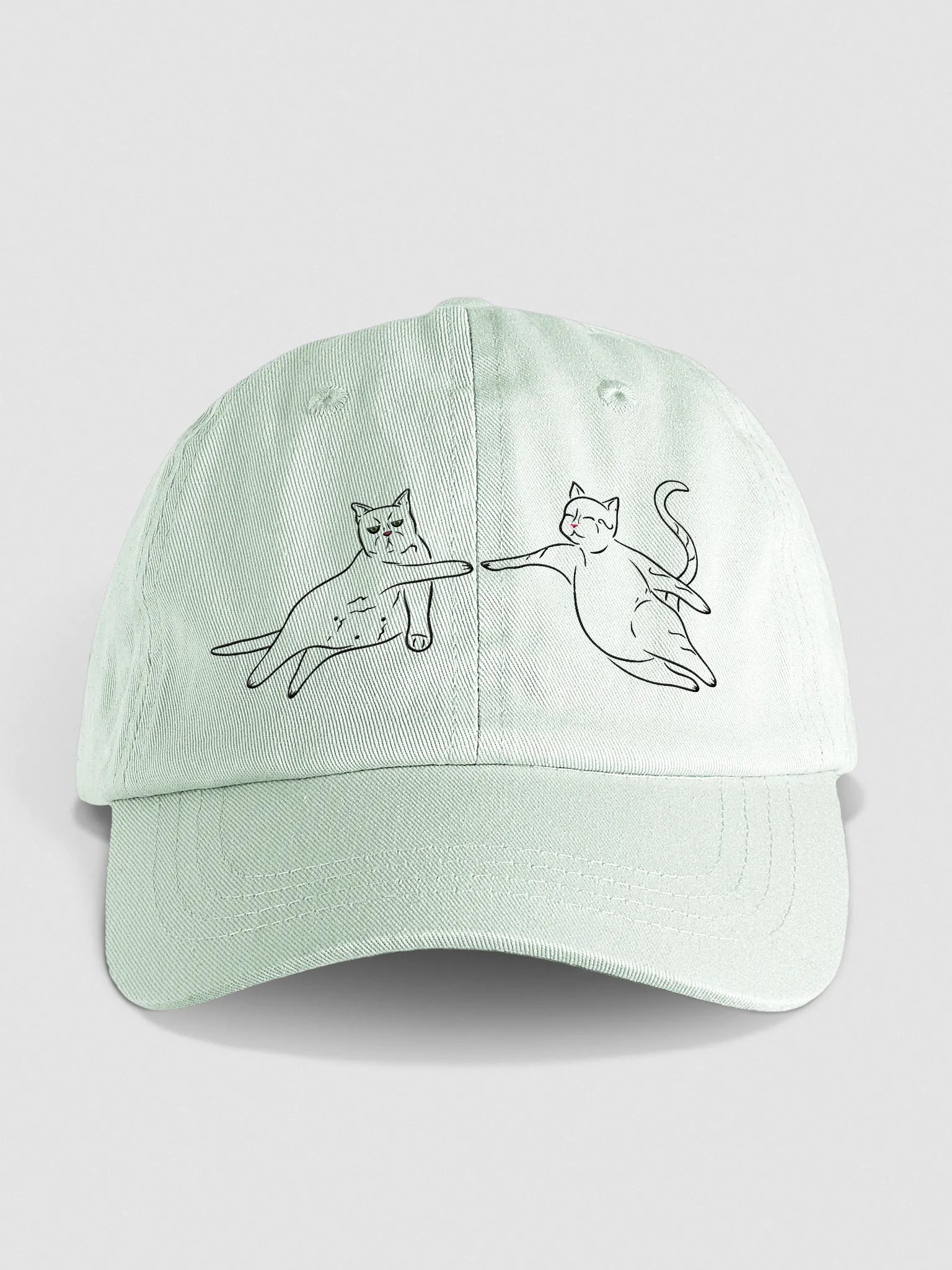Catsterpiece Pastel Cap product image (17)
