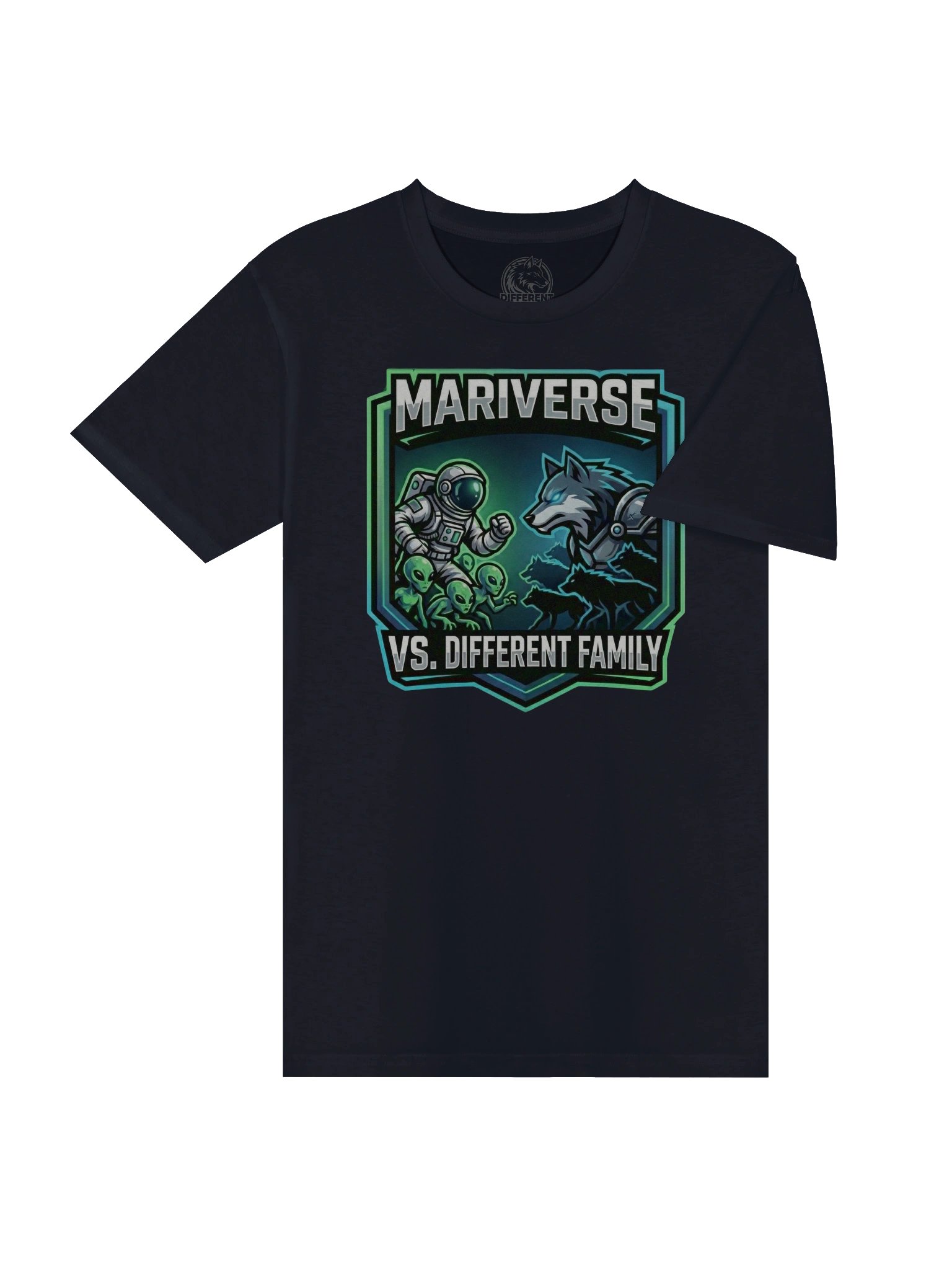 DFMV Clash Tee (Mariverse Edition) product image (4)