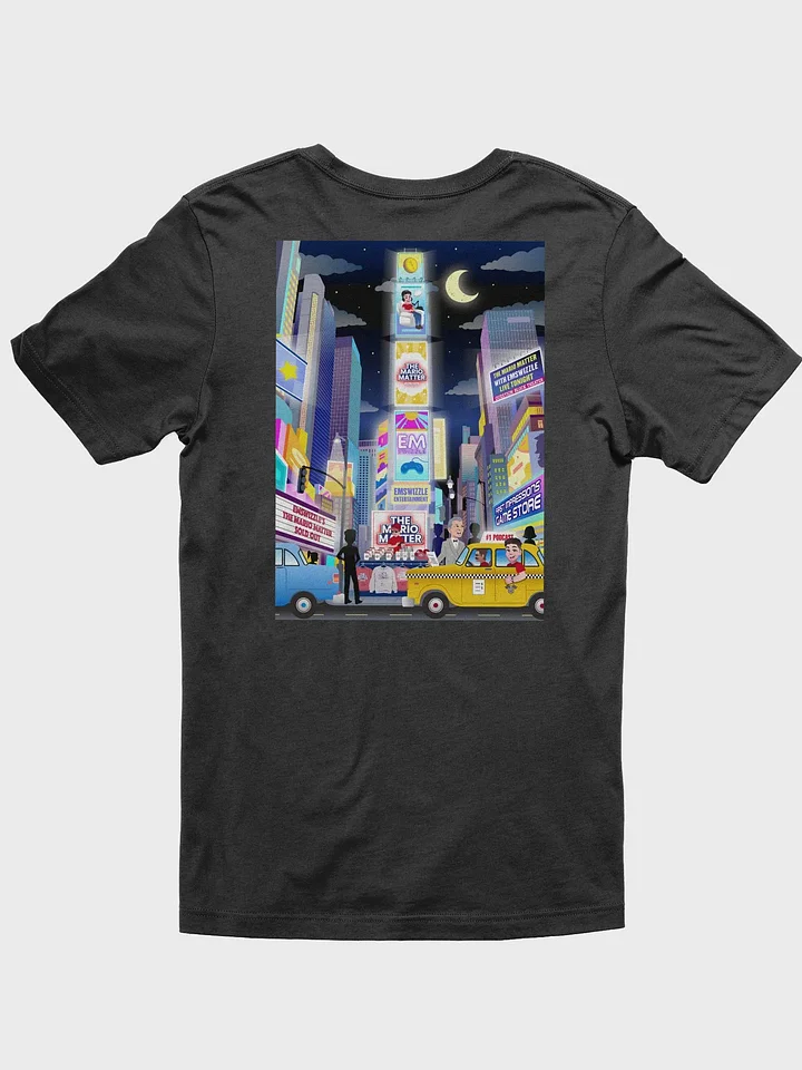 Mario Matter City Youth Tee product image (1)