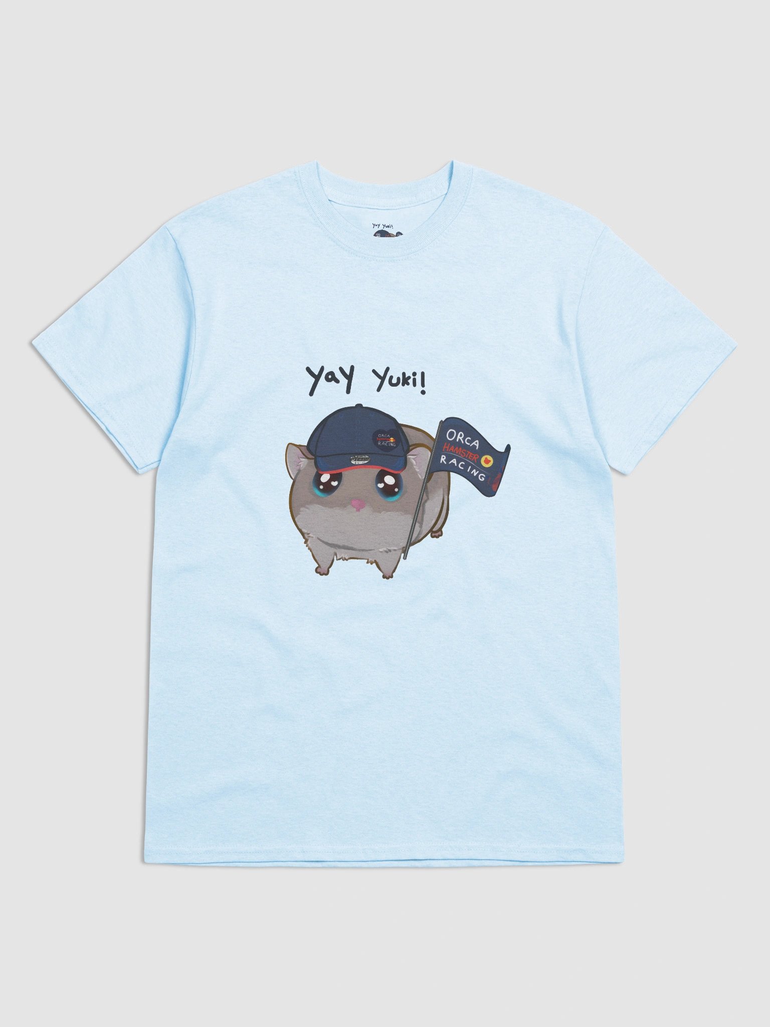 Yay Yuki Shirt product image (5)