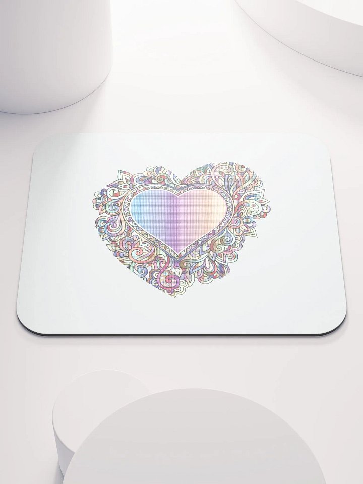 COLORFUL LOVELY HEART HEART, LOVE, MARRIAGE, VINTAGE, COLORFUL, VALENTINES DAY, ROMANTIC, ROMANCE, COUPLE, BOYFRIEND, HUSBAND, WIFE, RETRO product image (1)