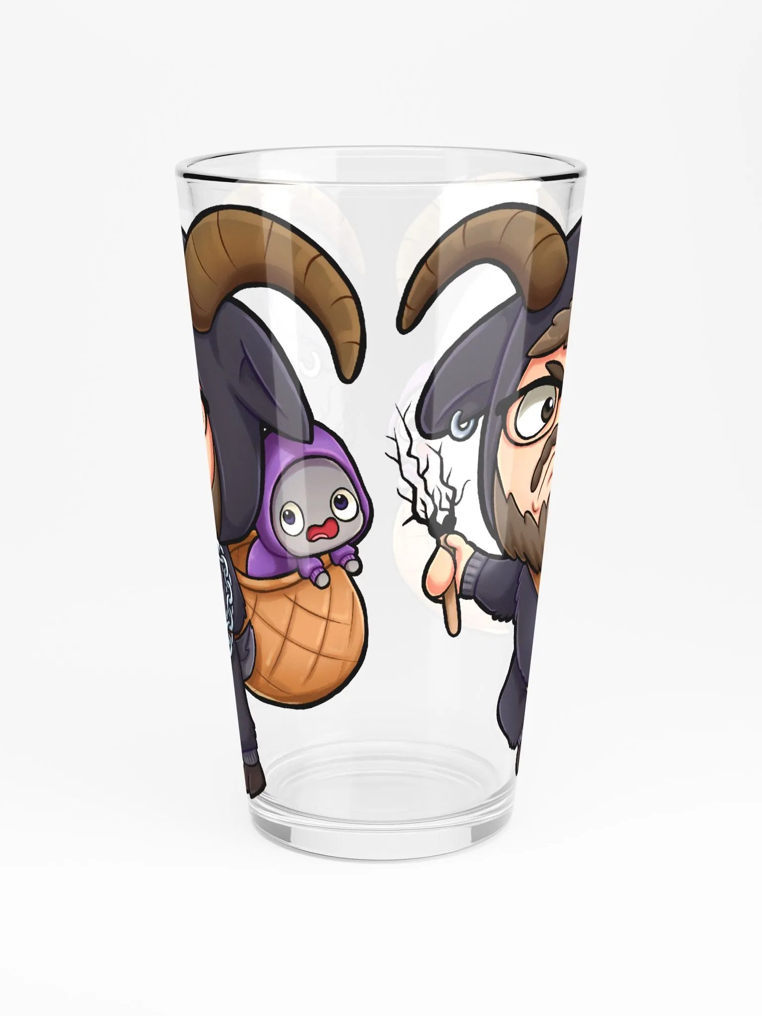 KRAMPGAR Pint Glass product image (3)