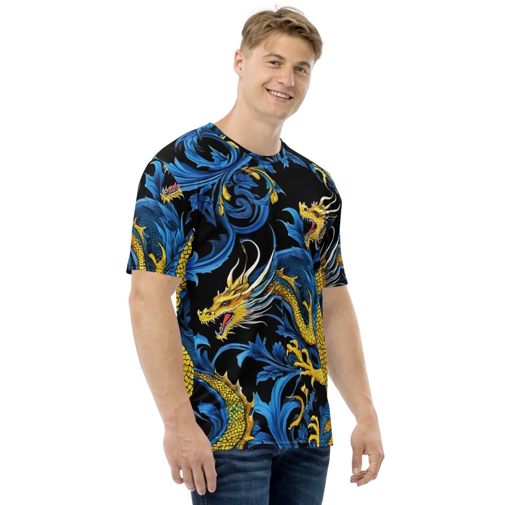 Dragon Dance Décor T Shirt product image (5)