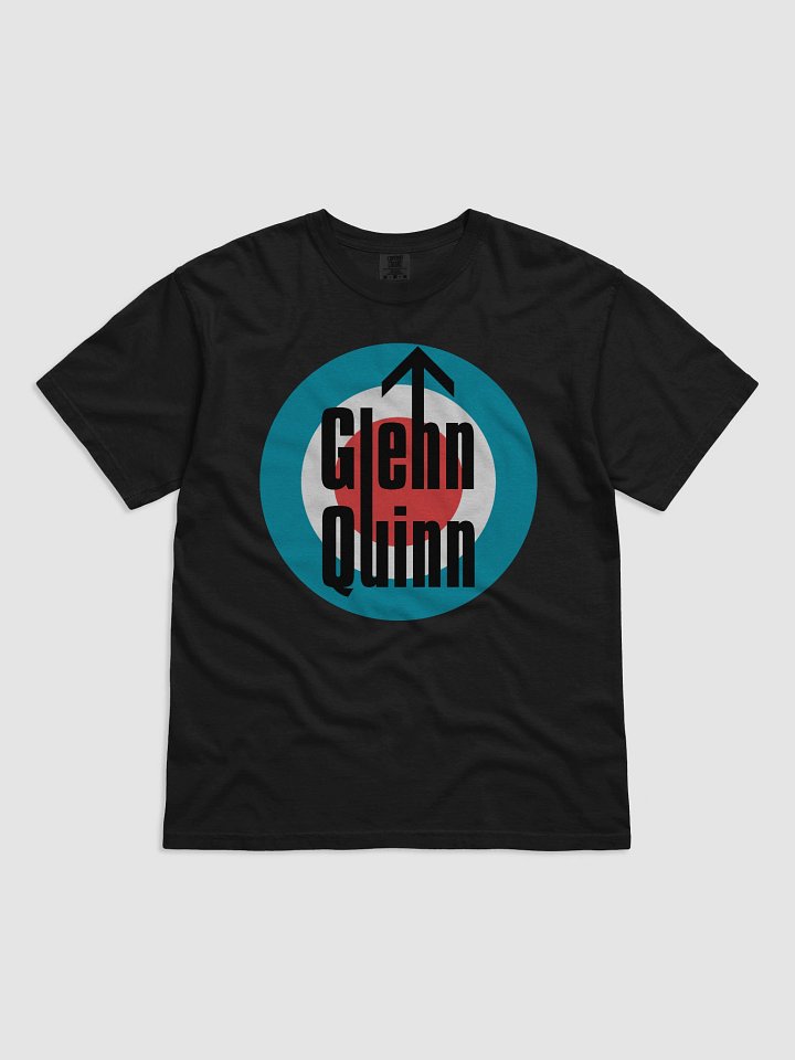Glenn Quinn Who? T-Shirt product image (1)