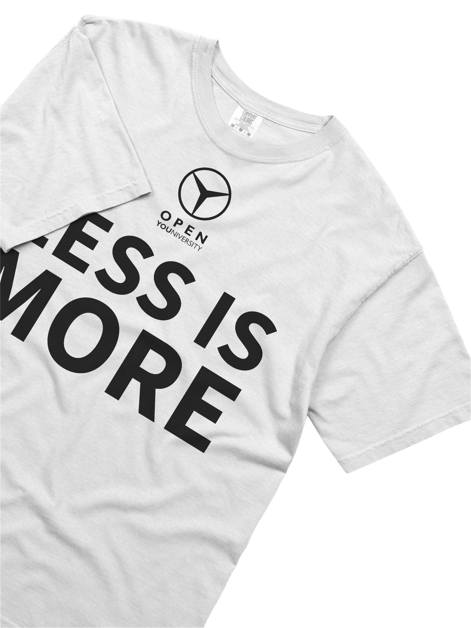 LESS IS MORE - White Version product image (7)