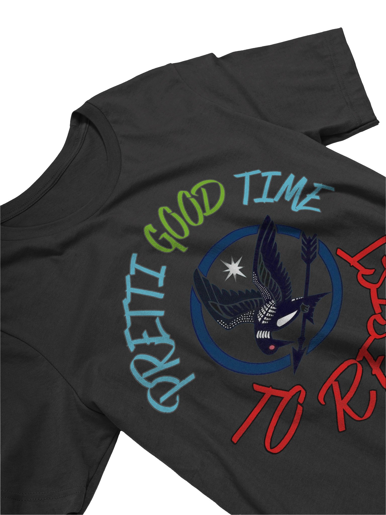 RESIST: Pretti Good Time to Resist Tee product image (17)
