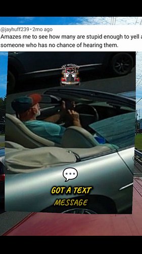 No Chance huh?? 👂👈🤔 I Strongly Disagree 👏💪🤣 #reels #truckdriver #live #driving #commentary