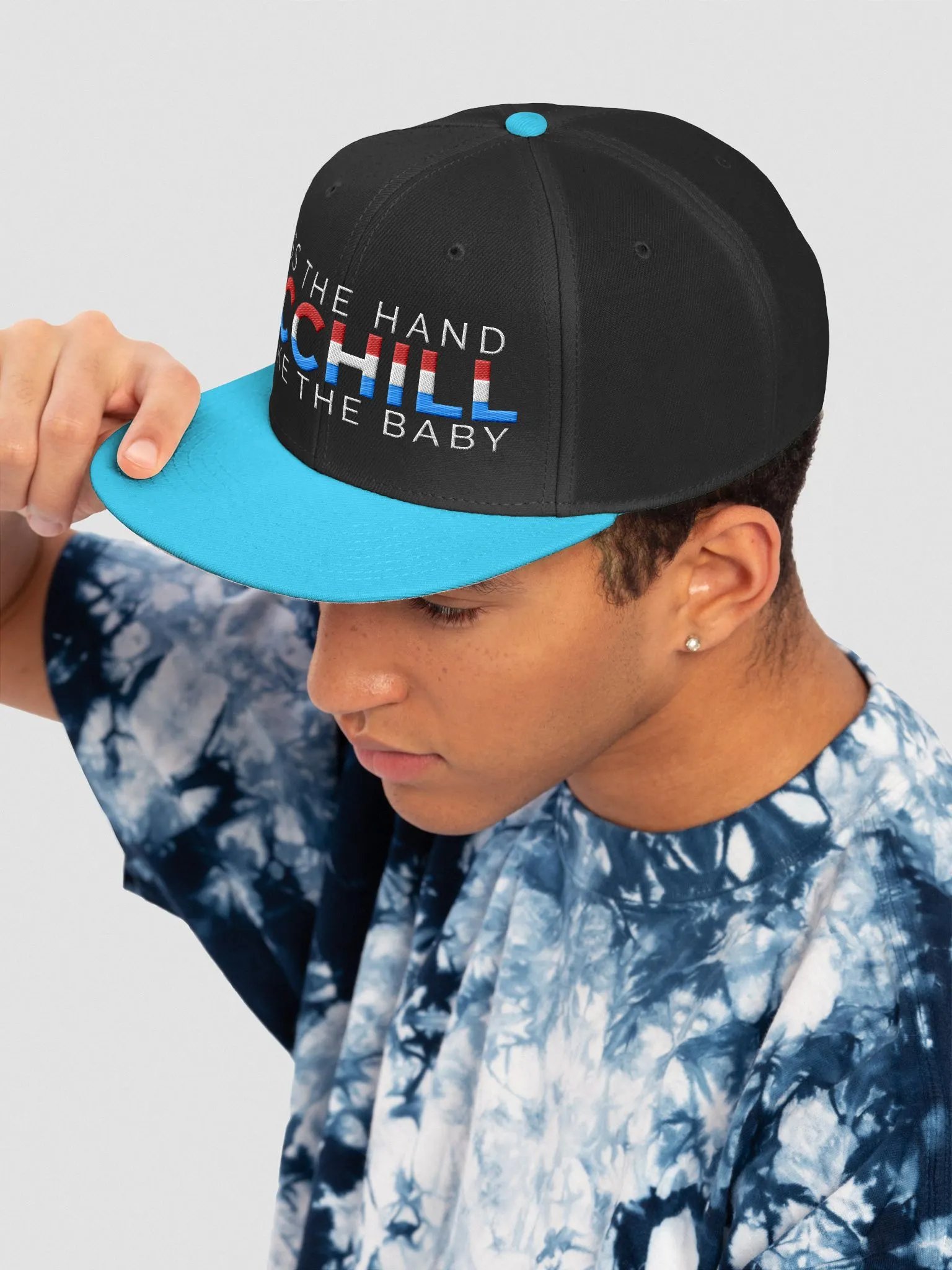 MCCHILL 2024 SNAPBACK product image (3)