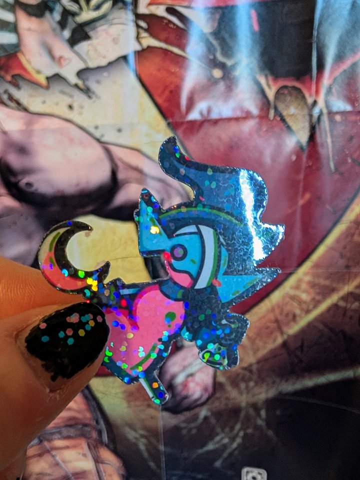 Miasmodeus 2 inch Stickers product image (1)