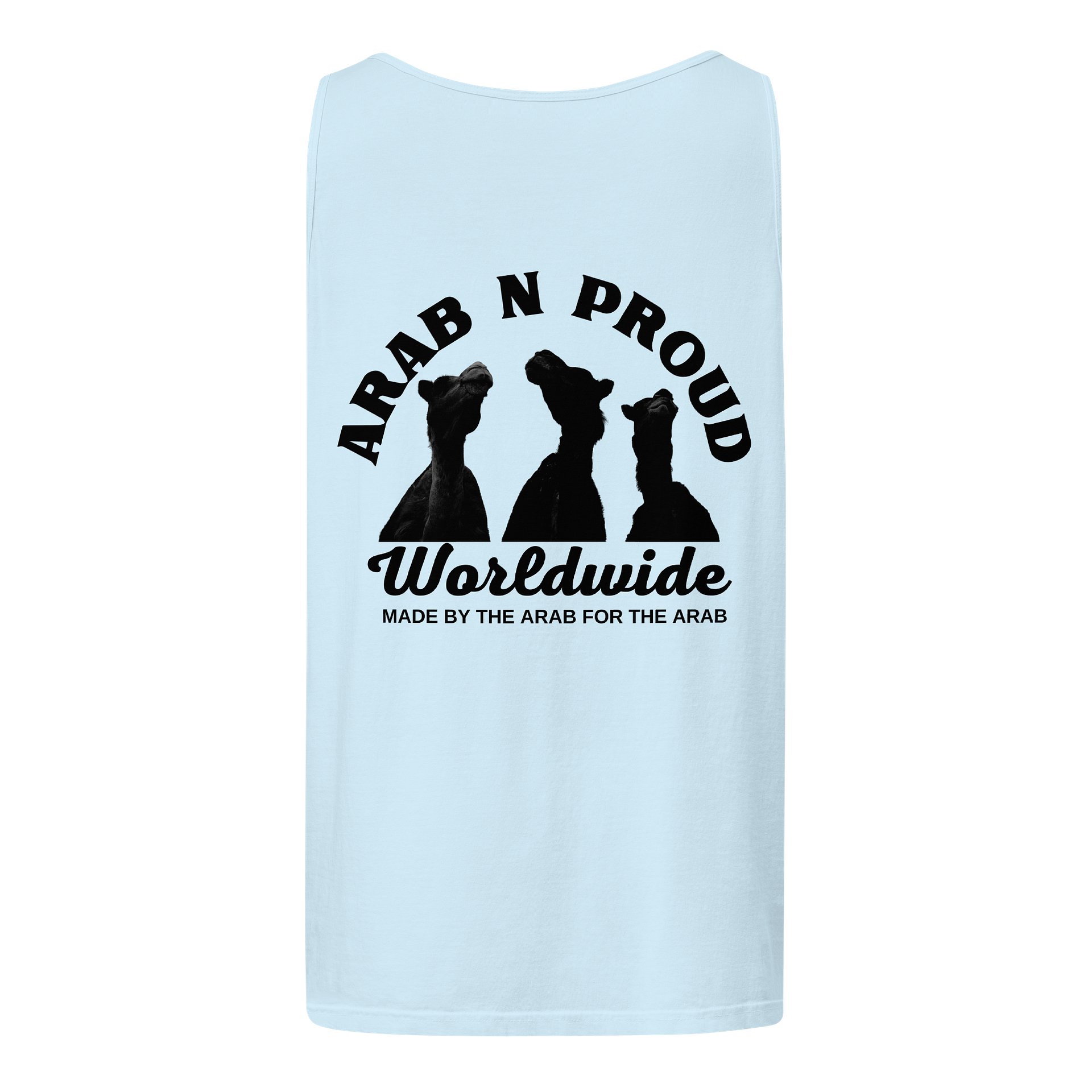 Arab N Proud Worldwide Tank Top product image (2)