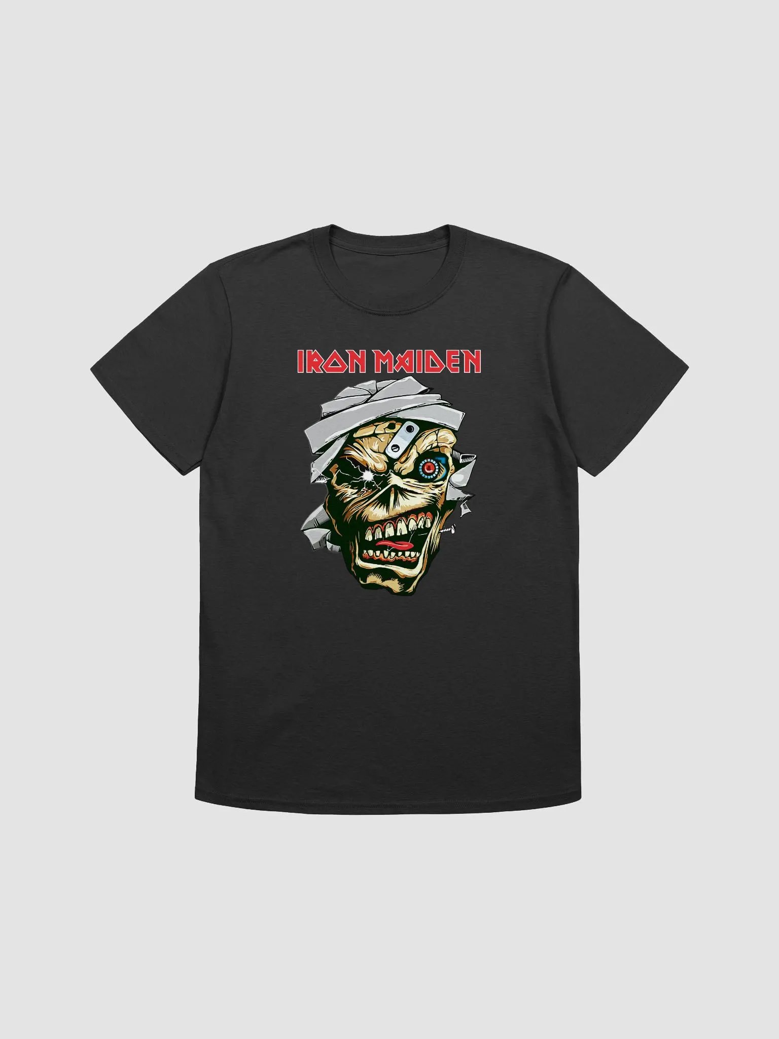 Iron Maiden Unisex T-Shirt product image (1)