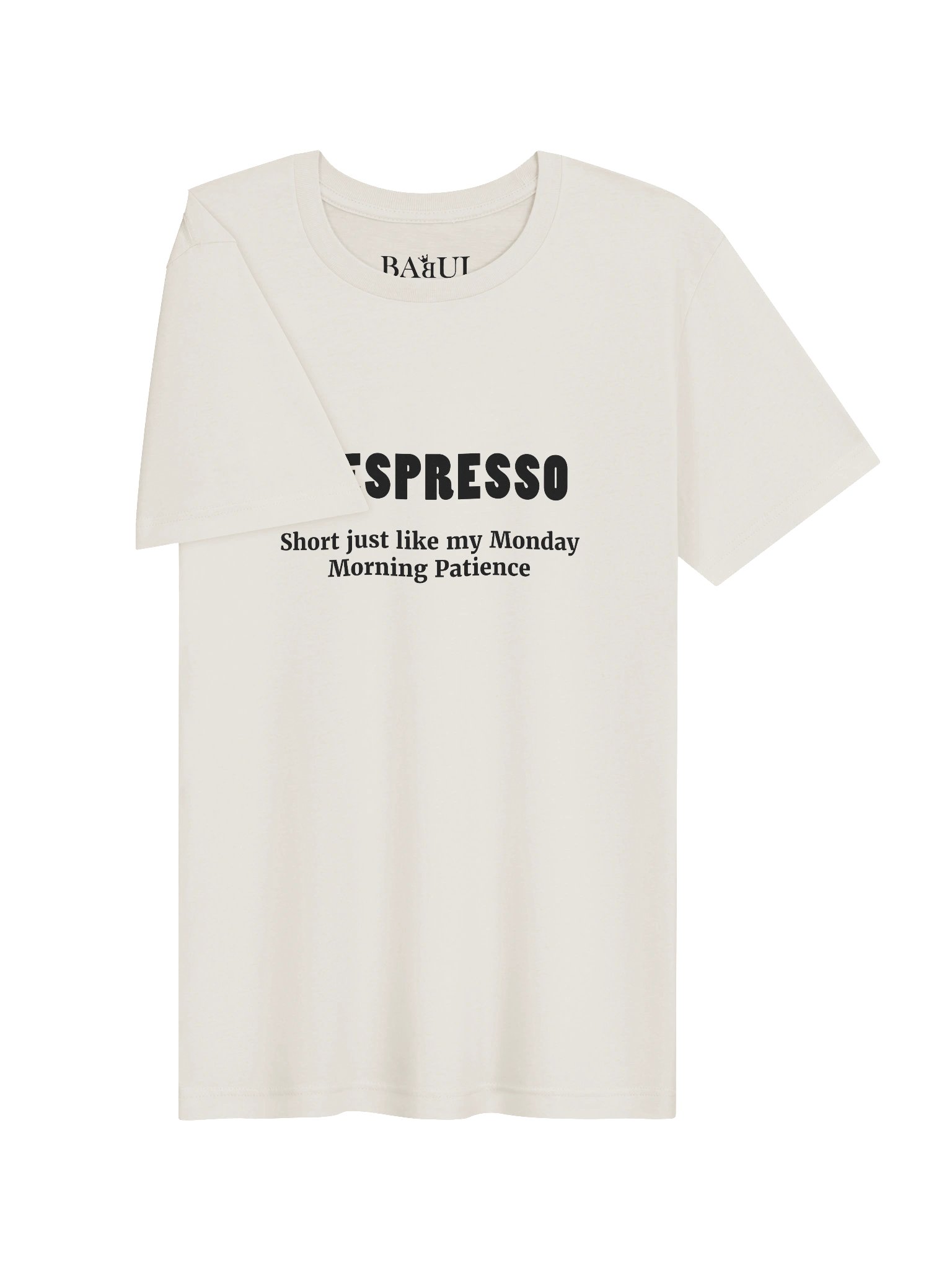 CoffeeTherapy T-Shirt – Irony Is the Best Cure (Right After Coffee) product image (93)