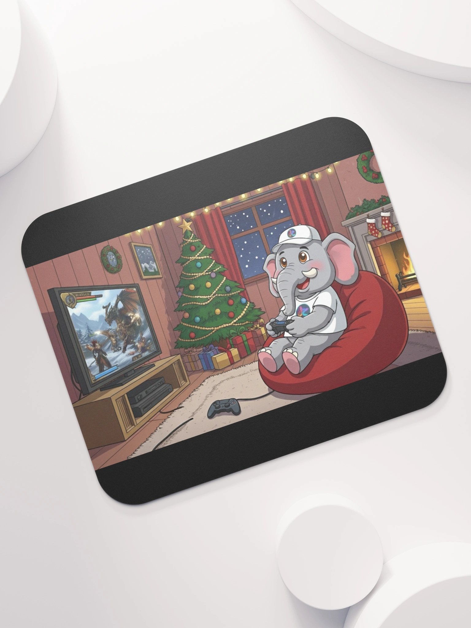 Christmas 2025 Mousepad product image (7)