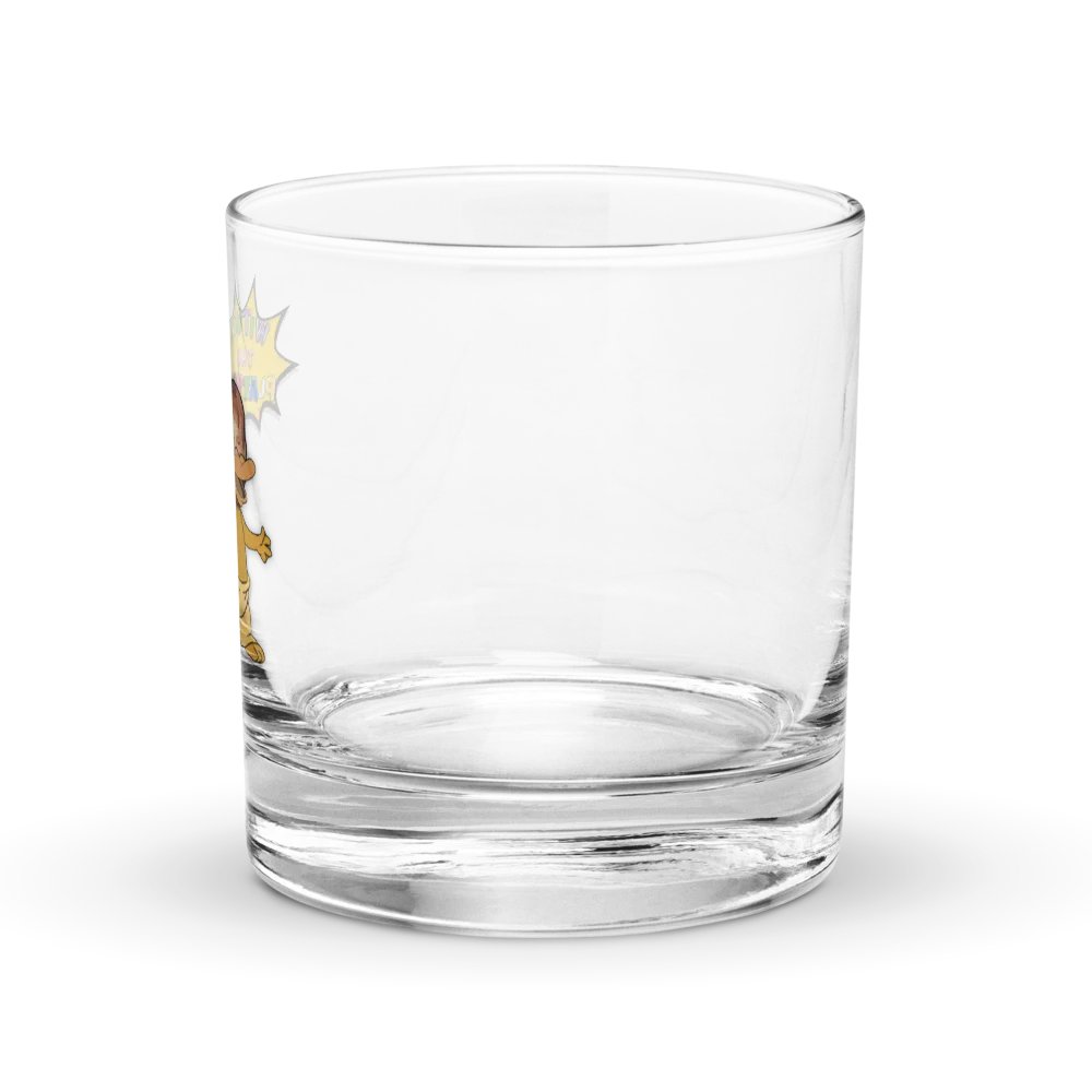 🥃 DP Debunks Collectible Glass – 2 of 4: Witsit the Platypus product image (2)