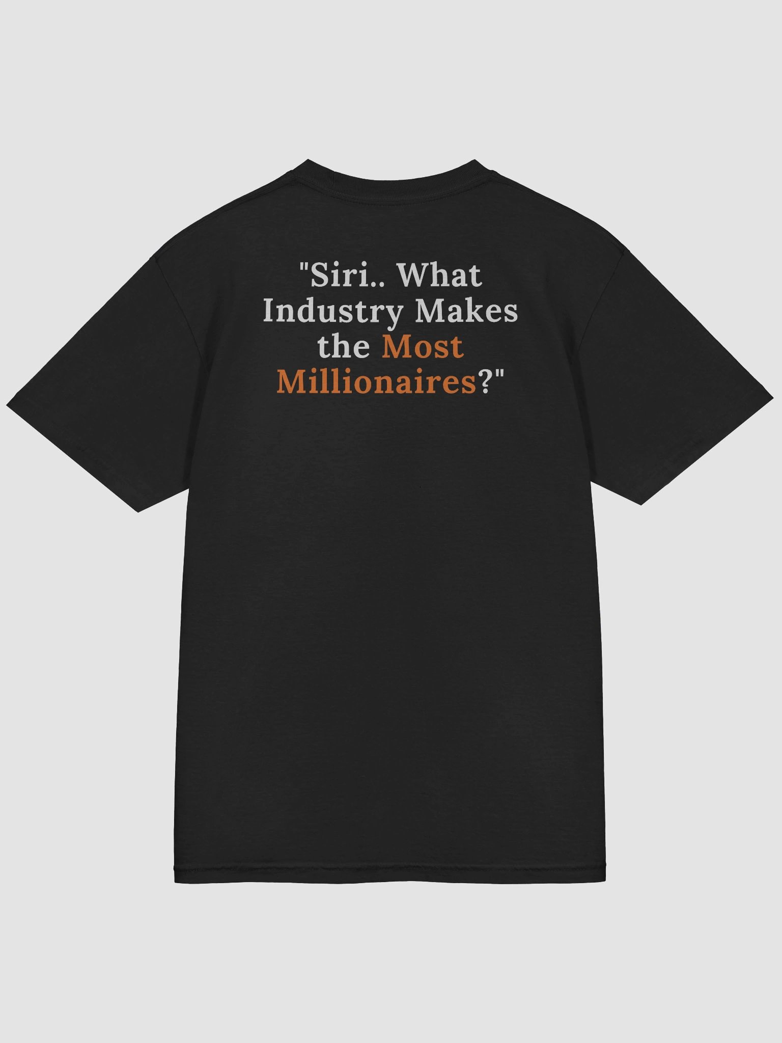 YSGAL - Millionaire Maker Tee product image (4)