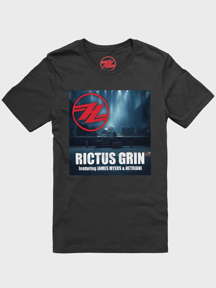 RICTUS GRIN - T SHIRT product image (1)