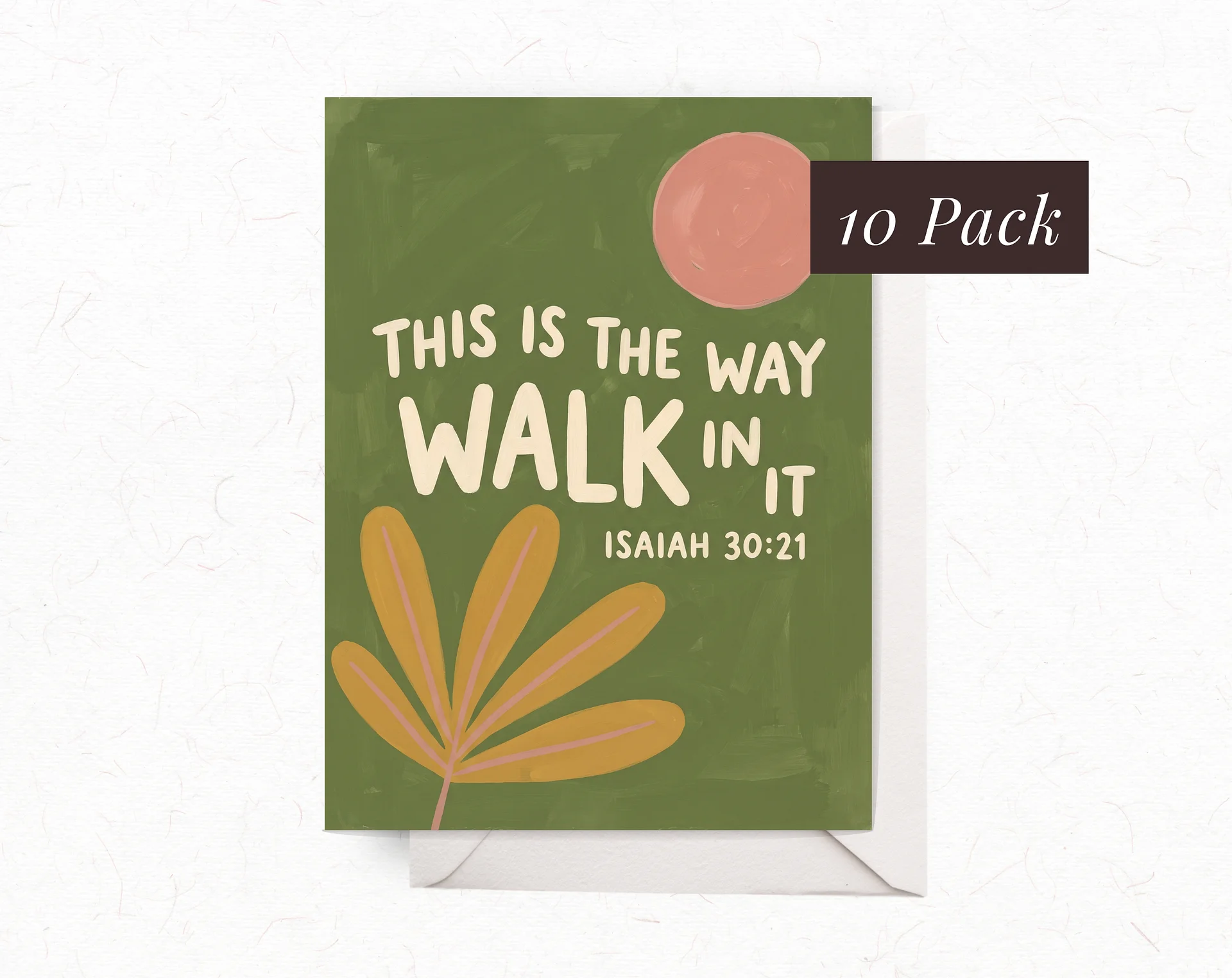 Baptism Cards for JWs (Pick A Design) - view 6