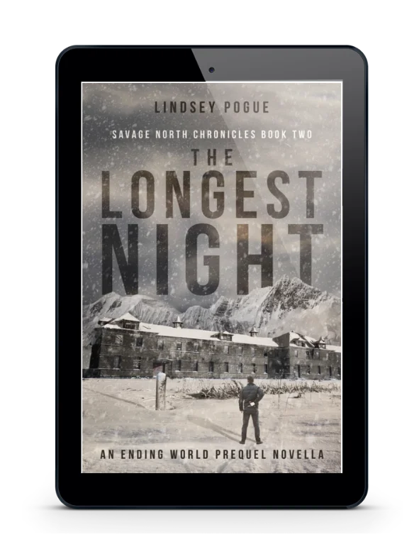 The Longest Night, Savage North #2 (Audiobook) product image (2)