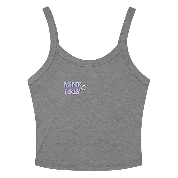 ASMR GRLY Tank product image (2)