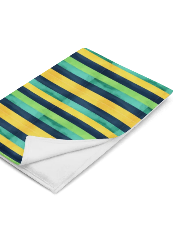Stripes of Dyspraxia Blanket product image (3)