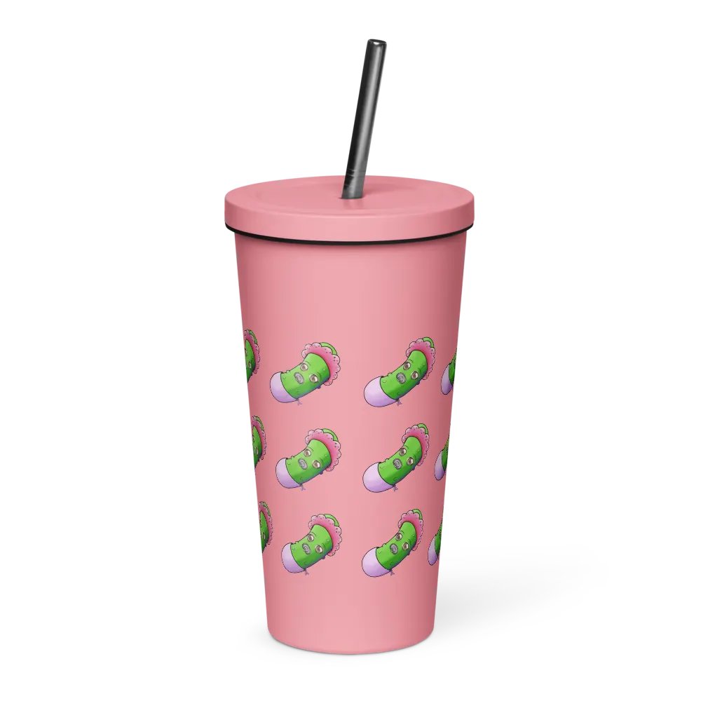 Gherkin Tumbler product image (2)