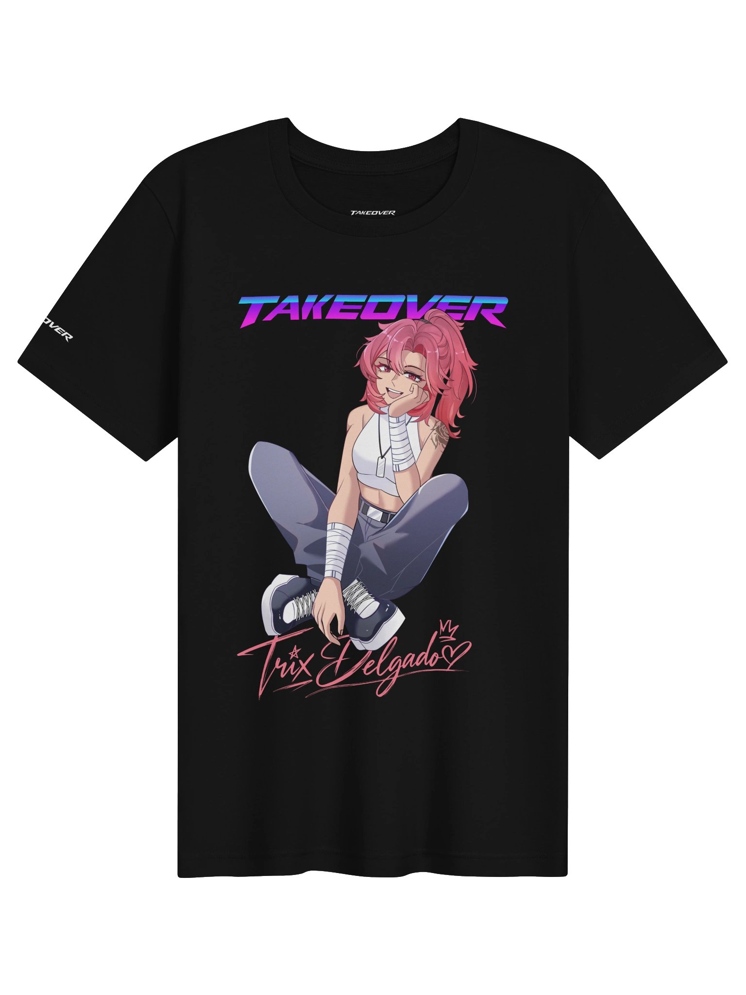 Takeover: Trix Delgado product image (1)