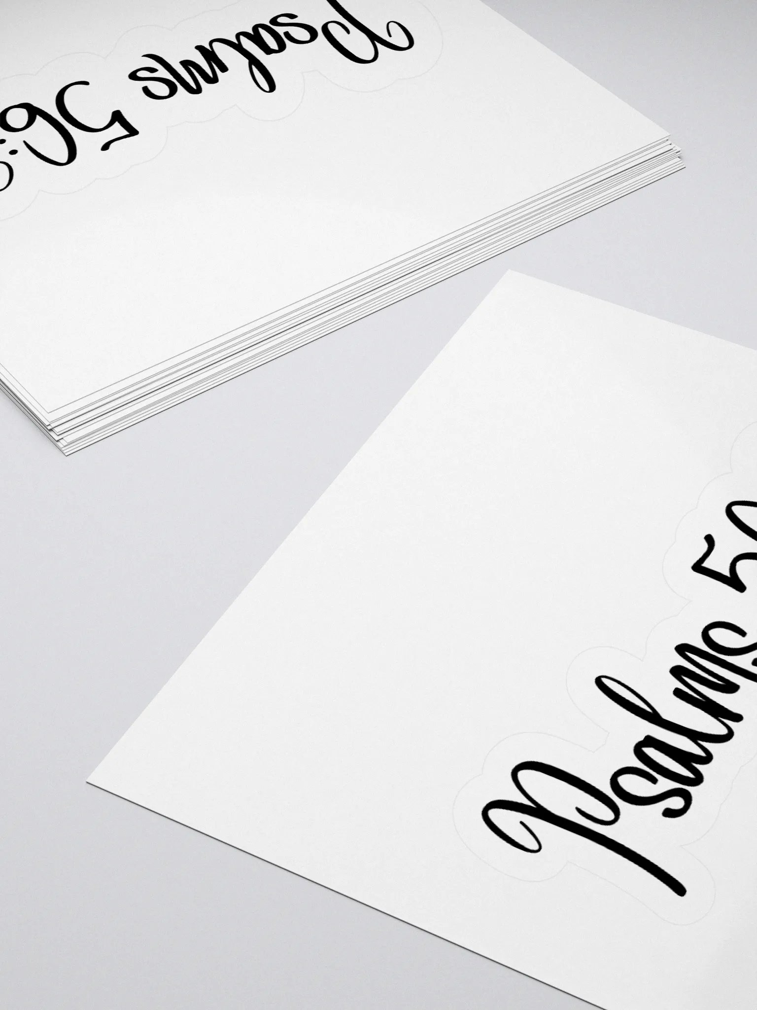 Psalm 56:3 Sticker product image (4)