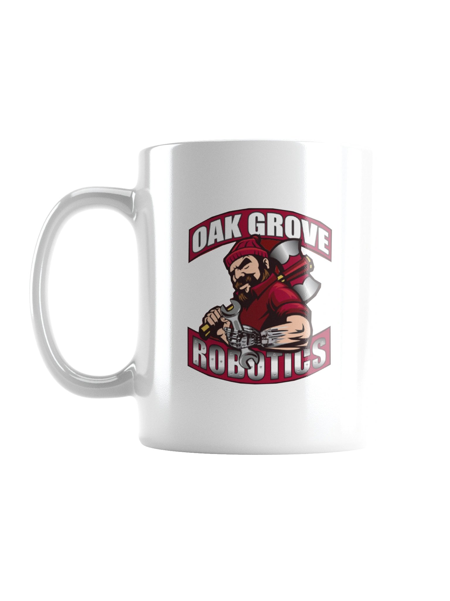 Oak Grove Robotics Mug product image (1)