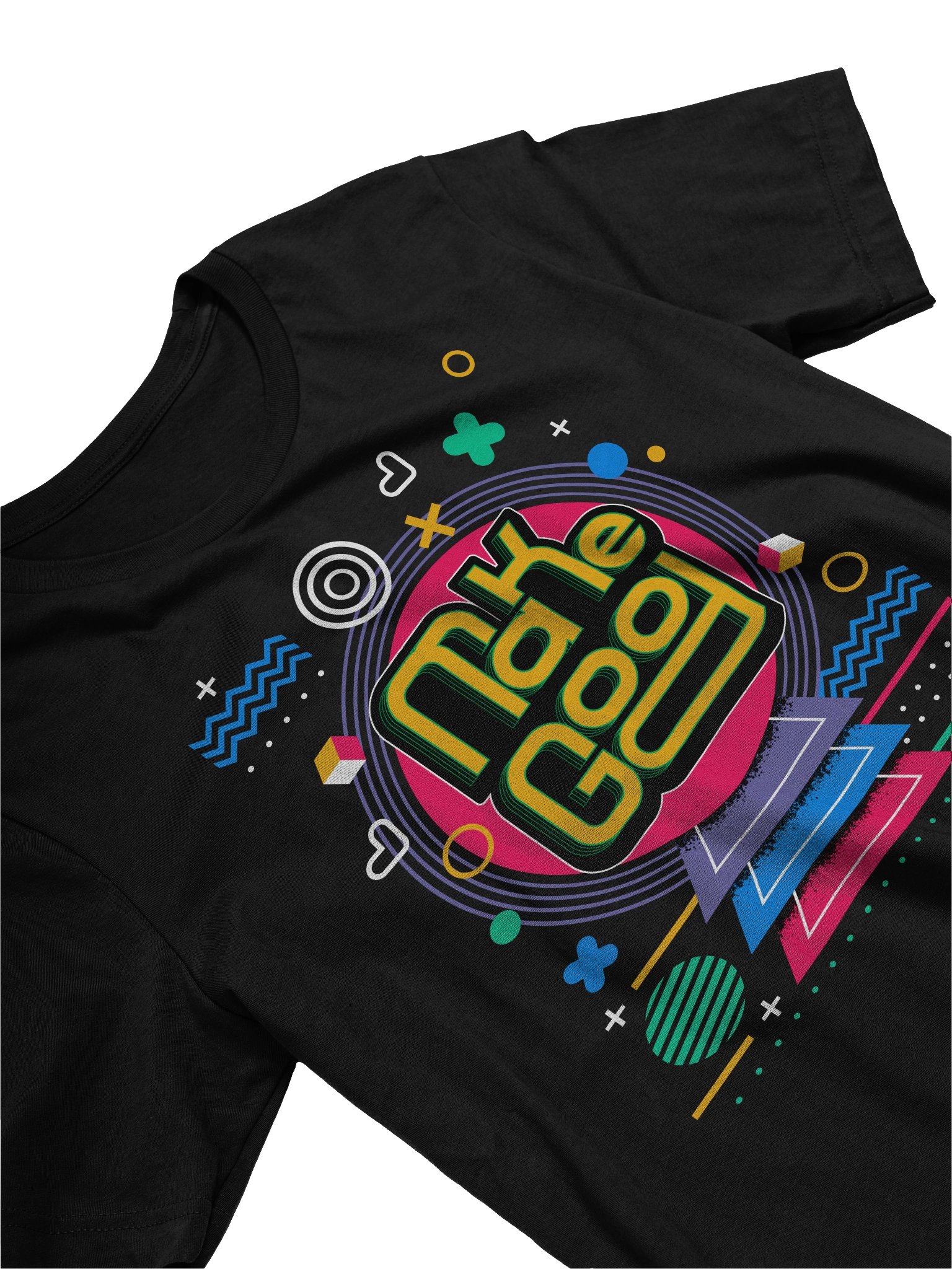 MakeGood T Shirt product image (3)
