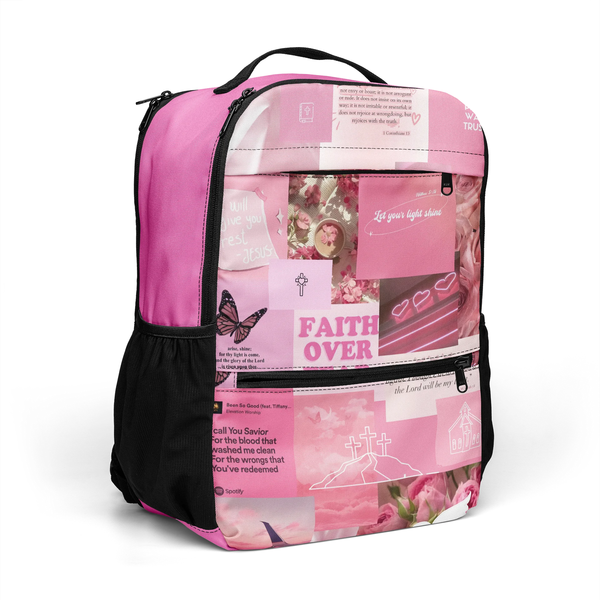 The Classy Climb Backpack product image (7)