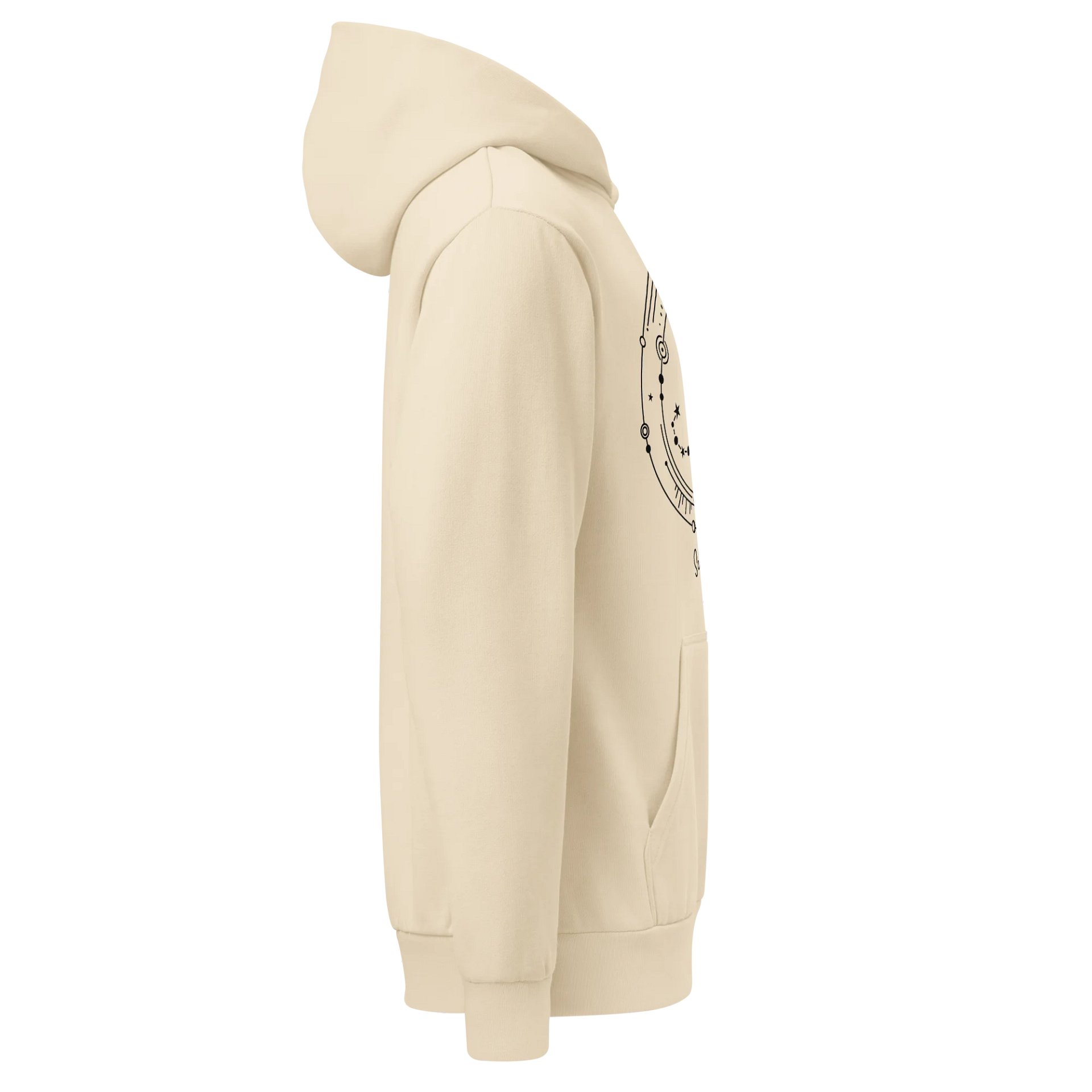 Zodiac Collection - Lane Seven Hoodie product image (4)