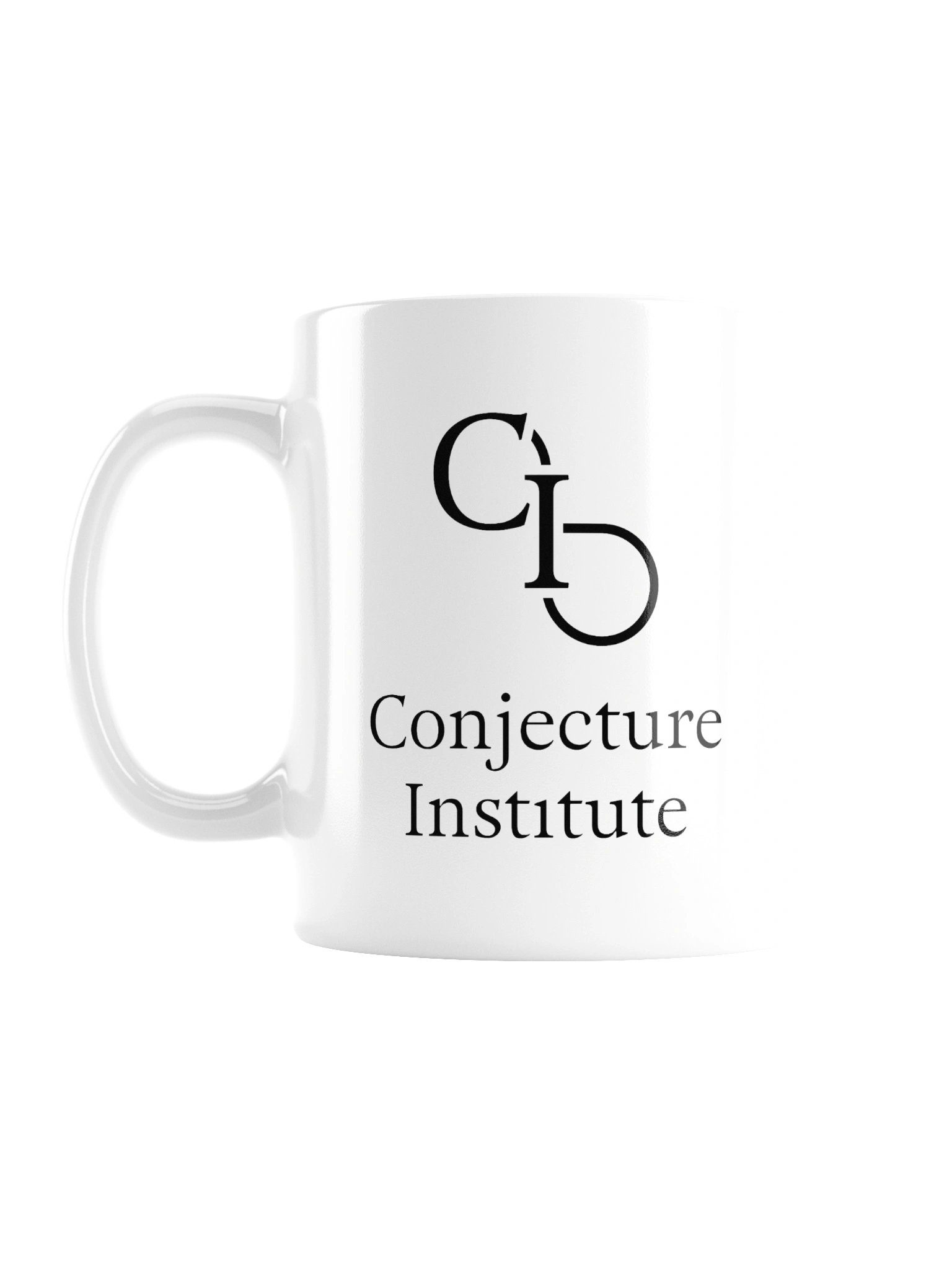 Conjecture Institute Mug product image (1)