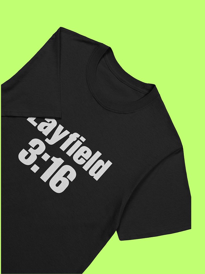 Layfield 3:16 Shirt product image (100)