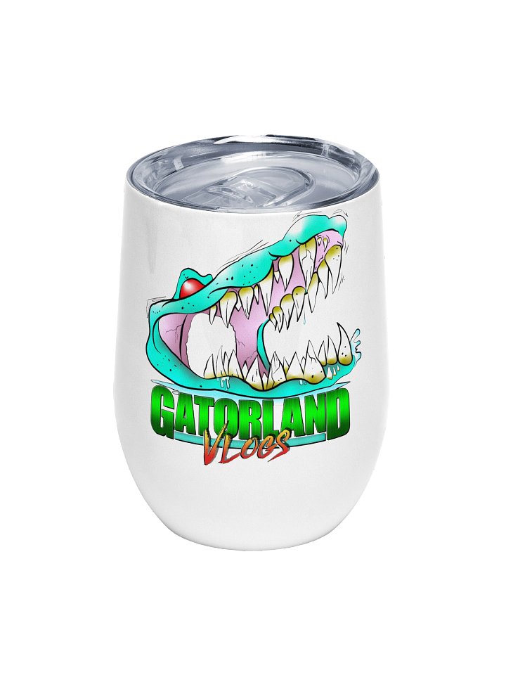 Gatorland Vlogs Wine product image (1)