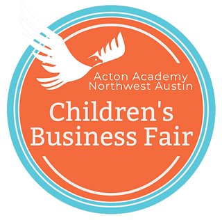 Children's Business Fair Swag Shop