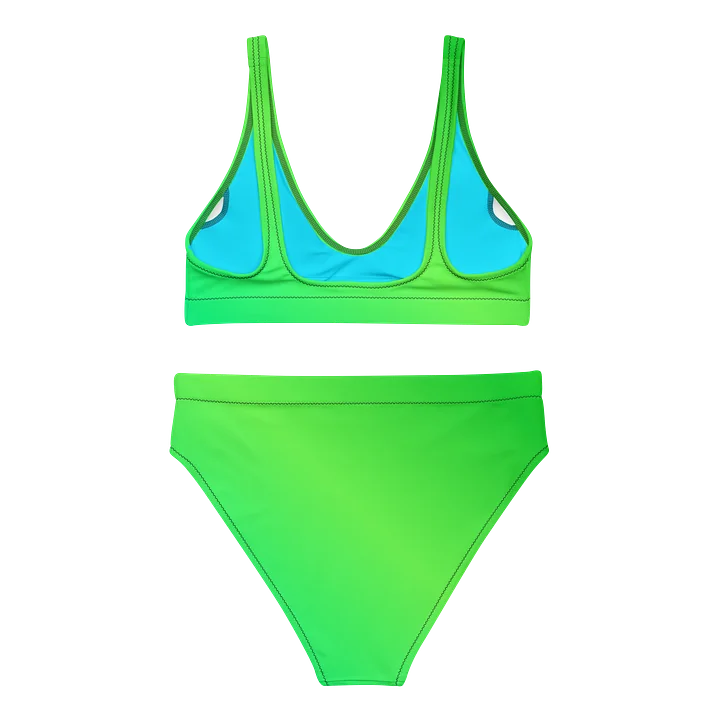 Chelsea McCarthy Colored High Waisted Bikini product image (2)
