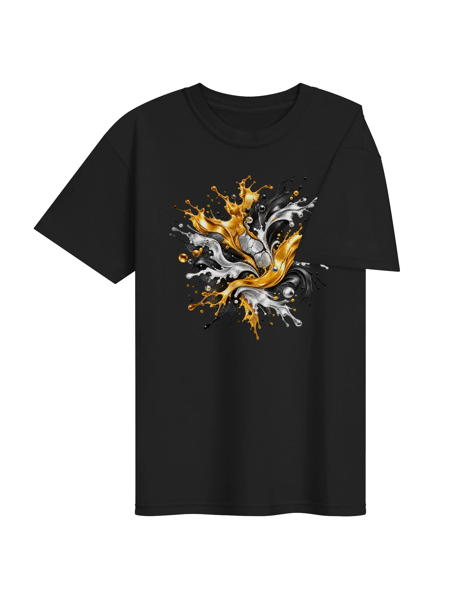 United Legacy Paint-Splatter T-Shirt — Excellence • Wisdom • Authority product image (8)