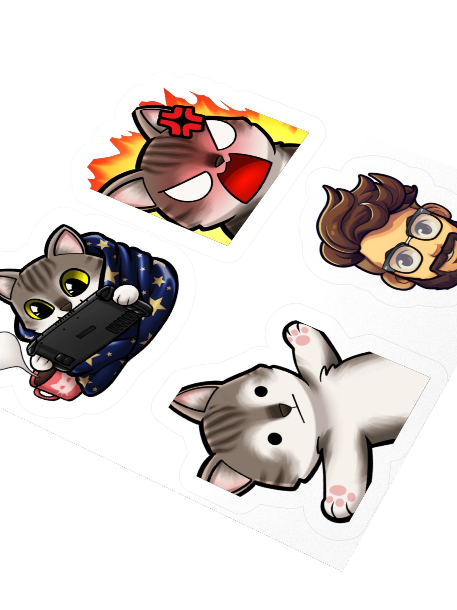 Alfie Stickers #2 product image (3)