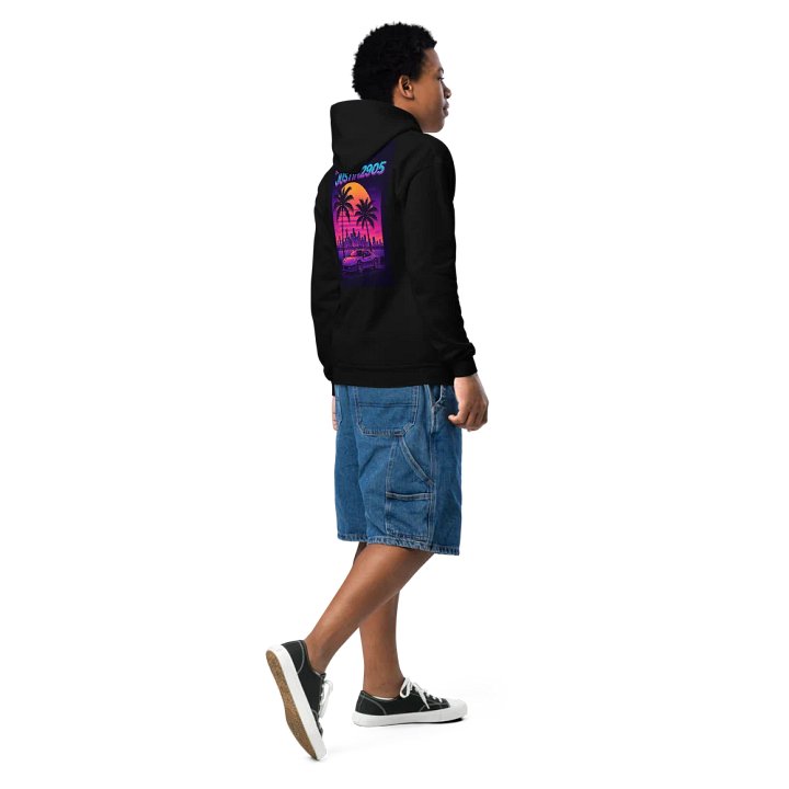 real_Justin2905 Kinder Hoodie product image (5)
