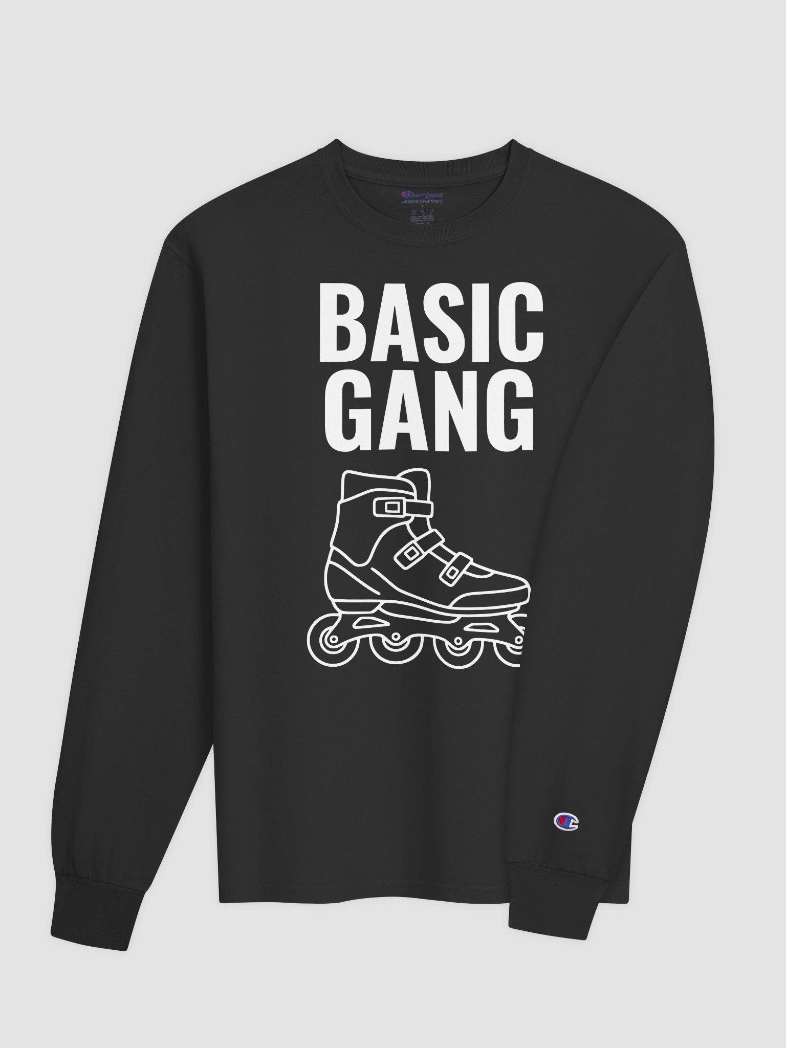 Basic Gang – Men’s Long Sleeve Shirt product image (4)