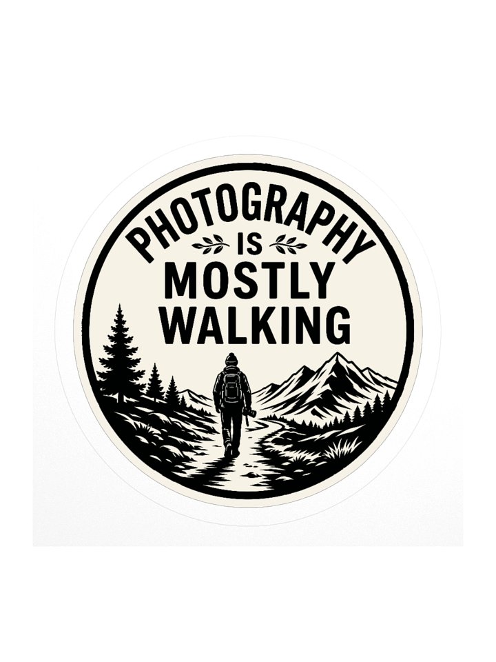 Photography is Mostly Walking product image (2)