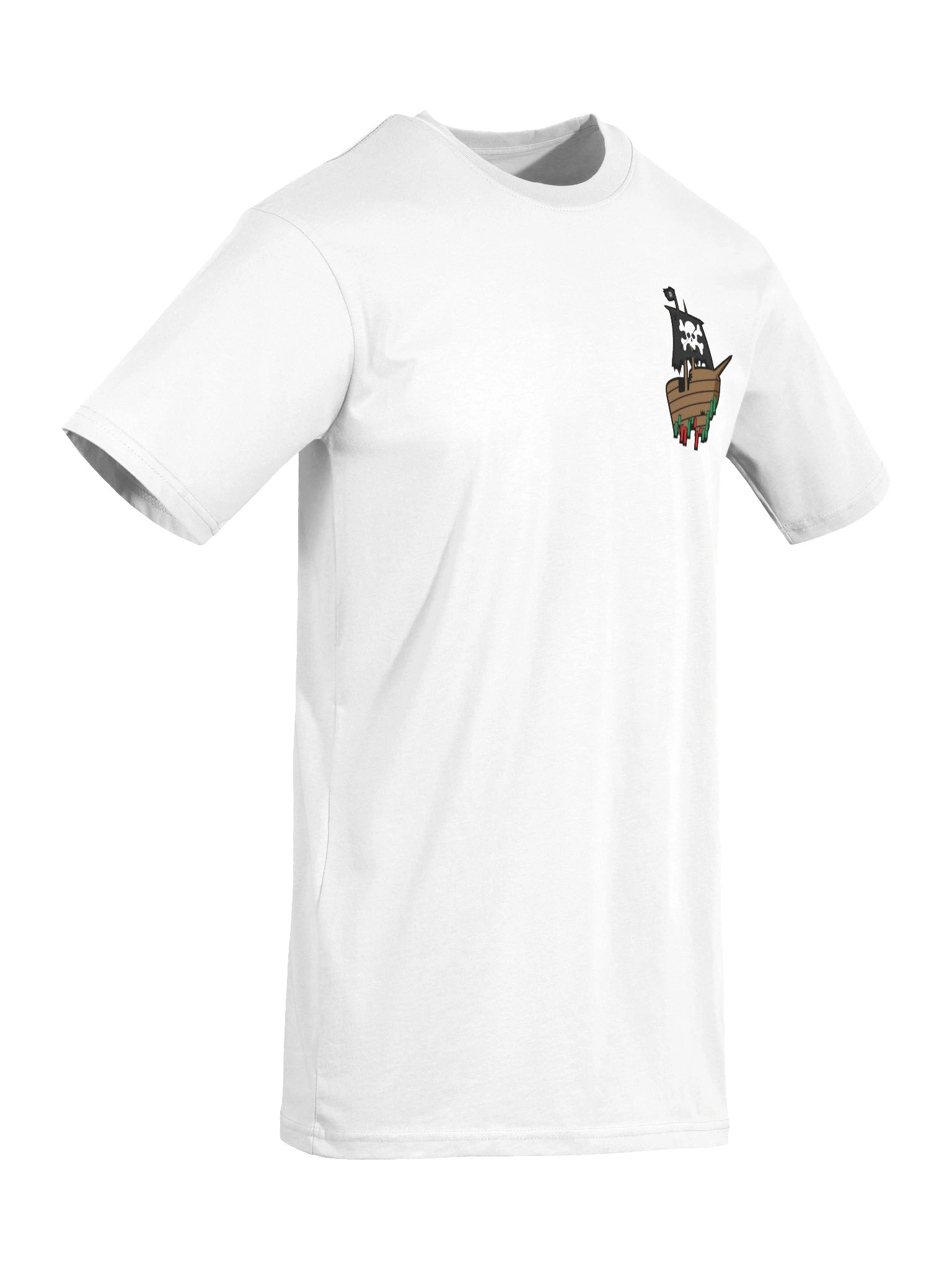 Chart Raider Tee product image (8)