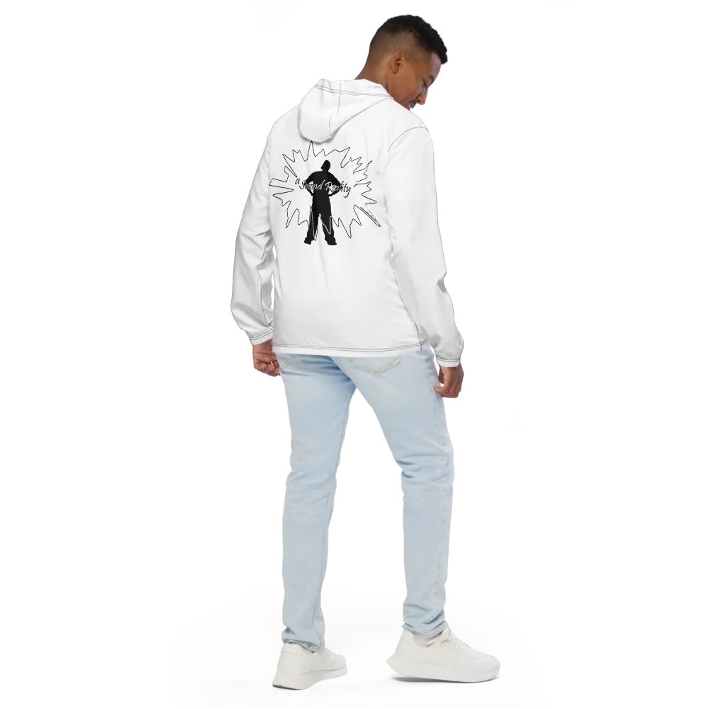 a Second Reality windbreaker product image (1)