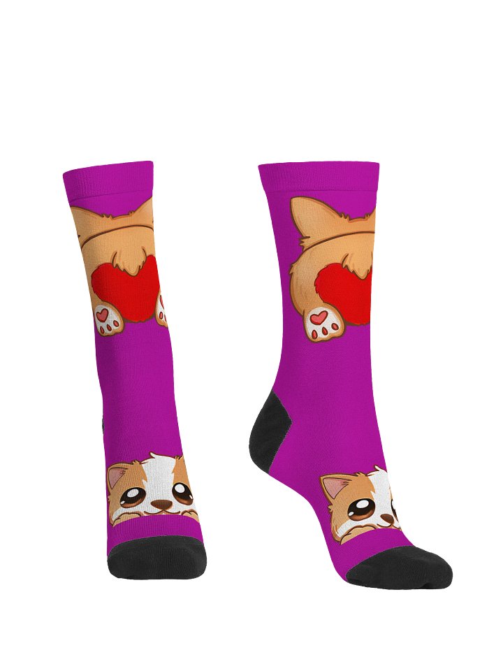 Fluff Socks product image (2)